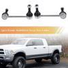 UXCELL 2pcs Front Stabilizer Sway Bar Link for Dodge Durango 11-15 No.K750578/K750579