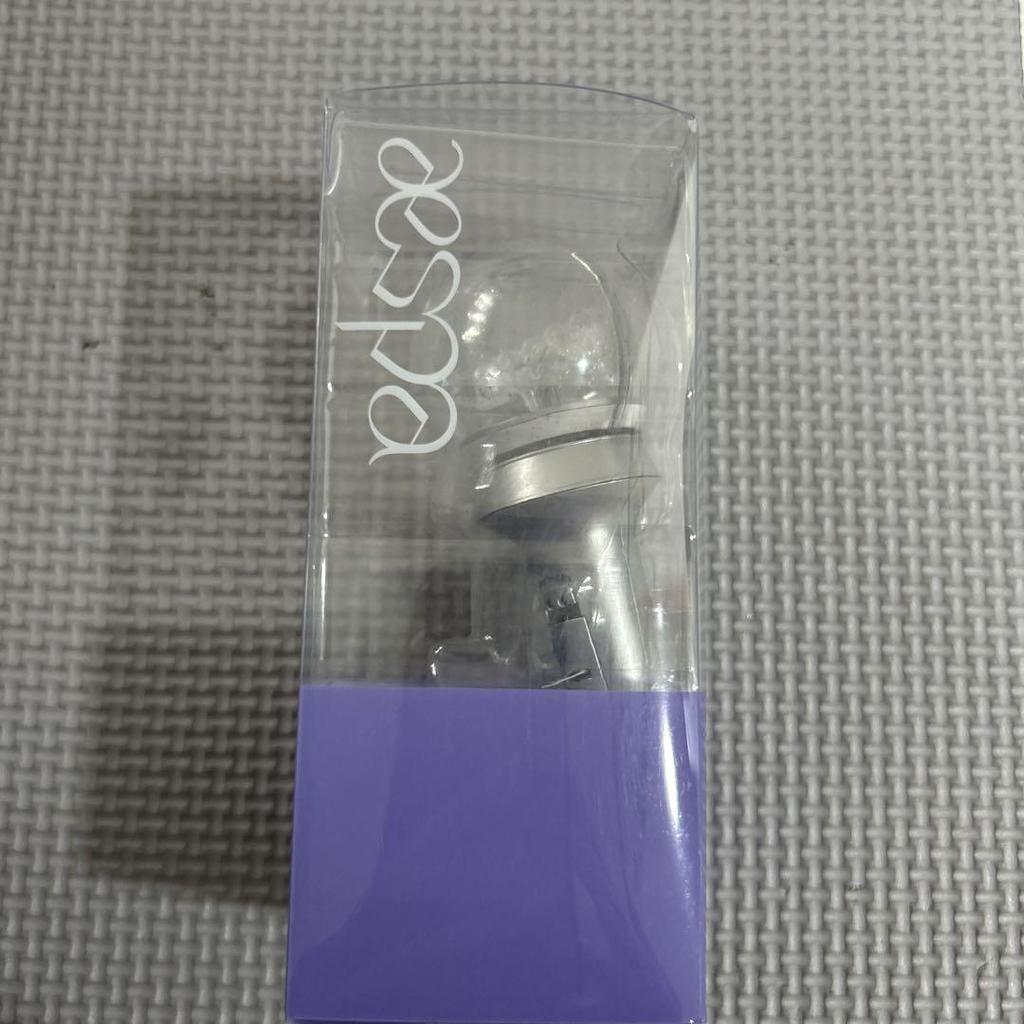 [USED] Cute aespa mini penlight keychain 2025 MD