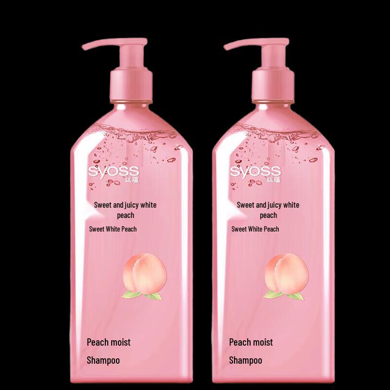 Syoss Peach Blossom Smoothing Shampoo