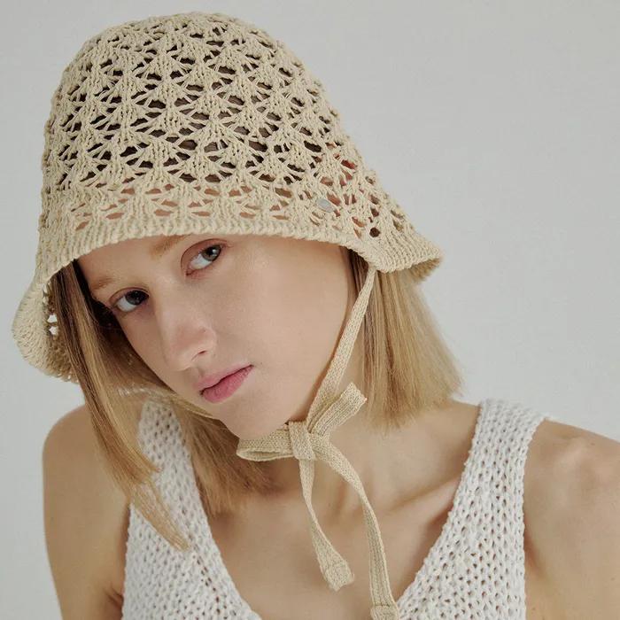 Roide strap bucket hat_3color