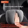 1 buc Suport Gât pentru Tetiere Auto Scaun Clasa S Moale Universal Reglabil Pernă Gât Mașină Pernă Talie