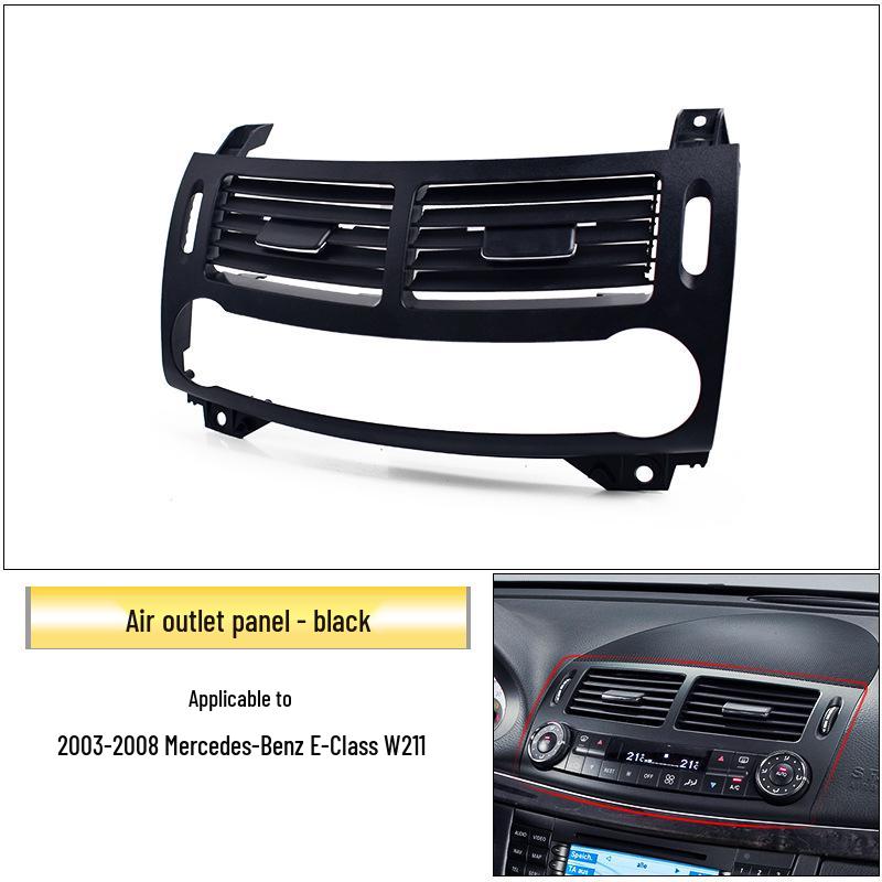 Compatible Mercedes-Benz E-Class W211 Air Conditioning Vent Panel Switch