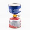 Butan Zylinder Tank Outdoor Brenner Adapter Campingkocher Nachfüllgas Füllventil Adapter Gas Nachfülladapter Langlebig
