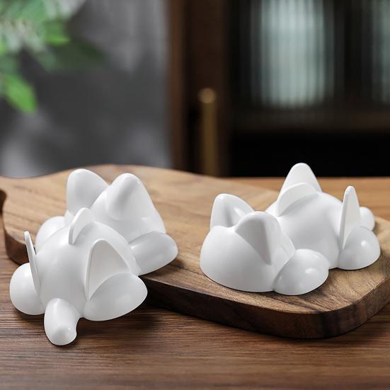 Söt Katten Onigiri Form Nybörjar Sushi Form Livsmedelssäker Plast Sushi Ris Form Formningsverktyg för Risbollar Musubi Press Nigiri Sushi Tillverkning