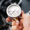 Hydraulic Pressure Test Kit, 10/60/160/400/600 Bar (150/900/2300/6000/9000 PSI), Hydraulic Gauge Kit 5 Gauges 20 Couplings 4 Quick-Release Couplers 3
