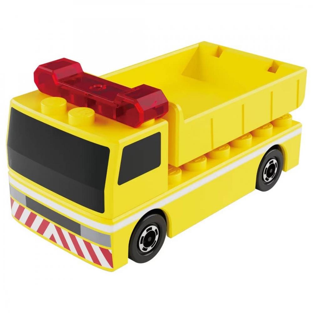 Tomica Baustelle Block Set Modell  Tomica Plarail
