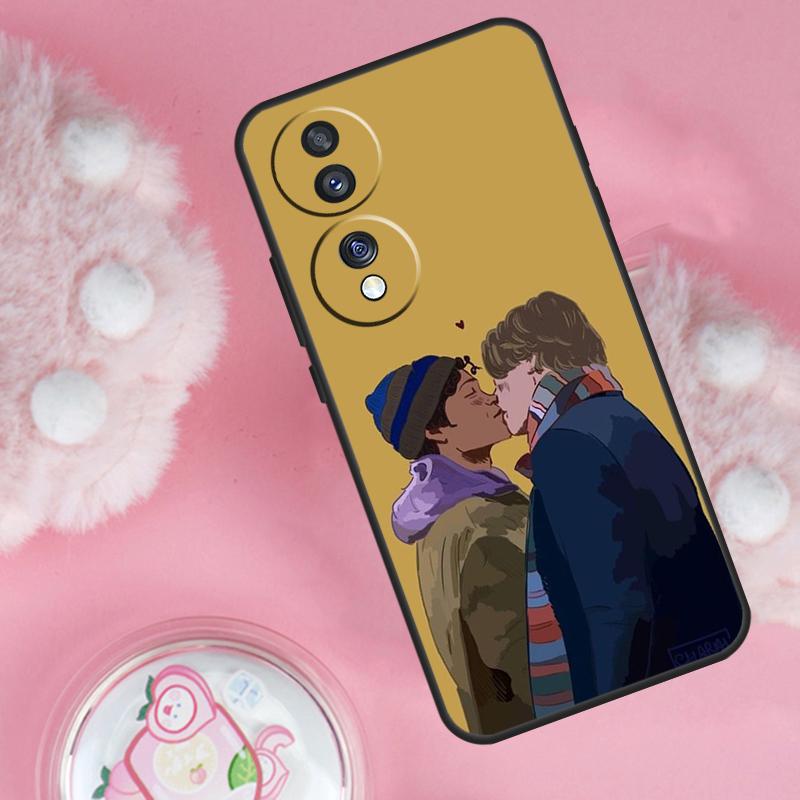 Young Royals Case For Honor Magic 6 5 7 Lite Honor 200 Pro 50 70 90 Lite X9b X9a X8b X8a X8 X9 X9c Cover