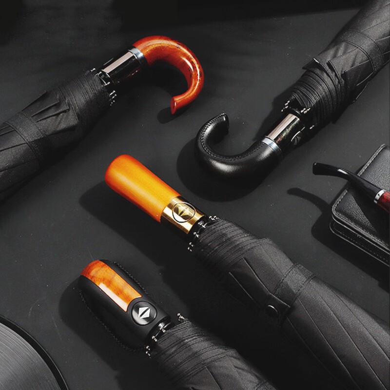 Nanqiao Fully Automatic 10-Rib UV Protection Sun & Rain Umbrella