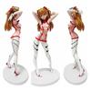 Theater Version Final Eva Broken Wave, Tomorrow Pandan Gray, Long Hair Ling Poli, Doll Ornament Boxed Figure