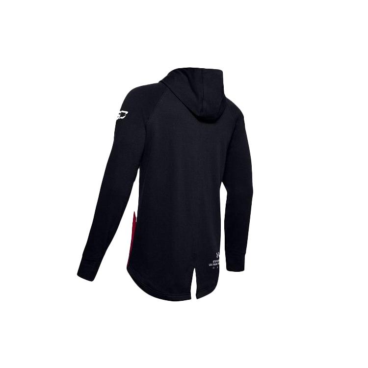 Under Armour Jackets Men's Halo Gray Hooded Moderate Other 1351317-014