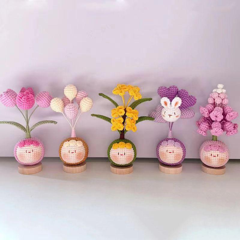 10Balls 500g Soft Milk Cotton Yarn Crochet Threads for Knitting Wool DIY Crafts Sweater Baby Wool Hand Knitting Crochet Yarn