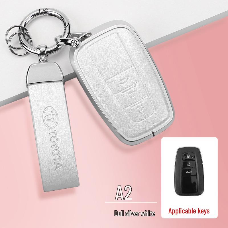 Toyota Schlüsselhülle: Schutzhülle für Corolla, Camry, RAV4, Highlander und Levin