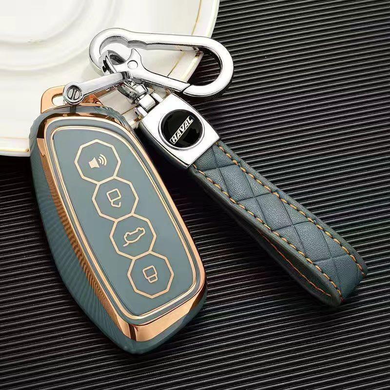 2024 Haval Xiaolong Key Case for New Xiaolong MAX 1.5L Navigation Flagship Edition