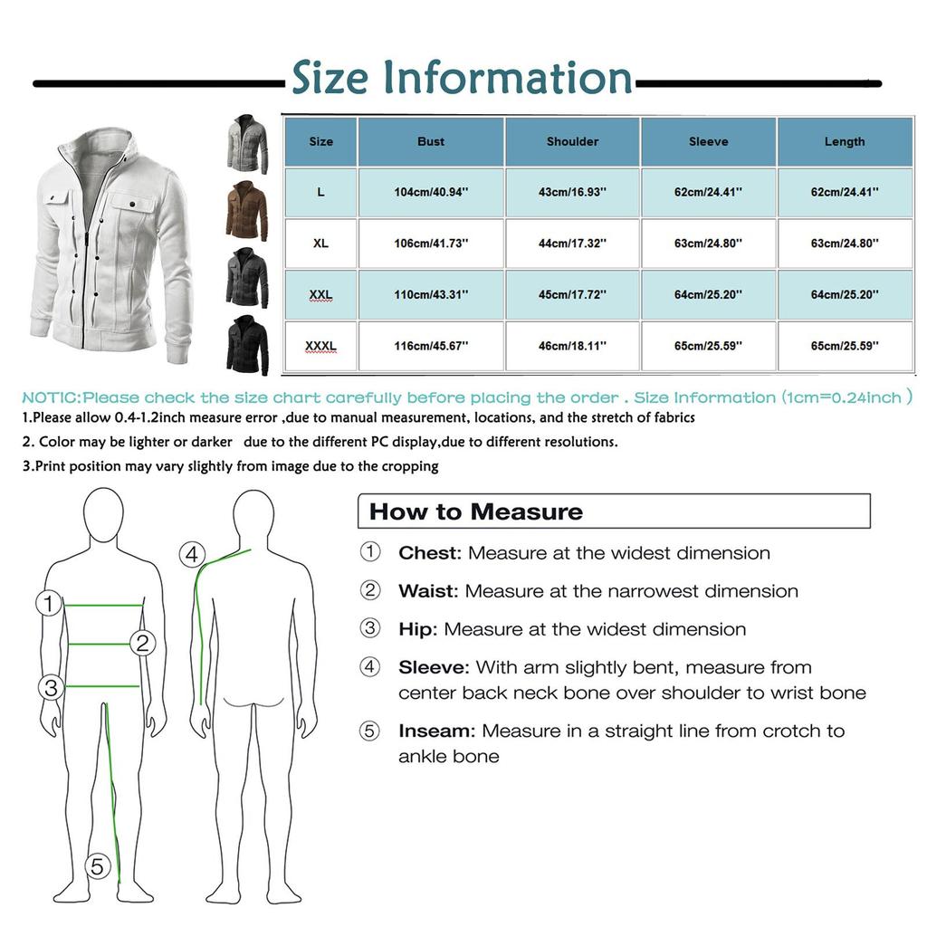 Men's Casual Camouflage Sports Sweatshirt Long Sleeve Zipper Hooded Jacket Coat