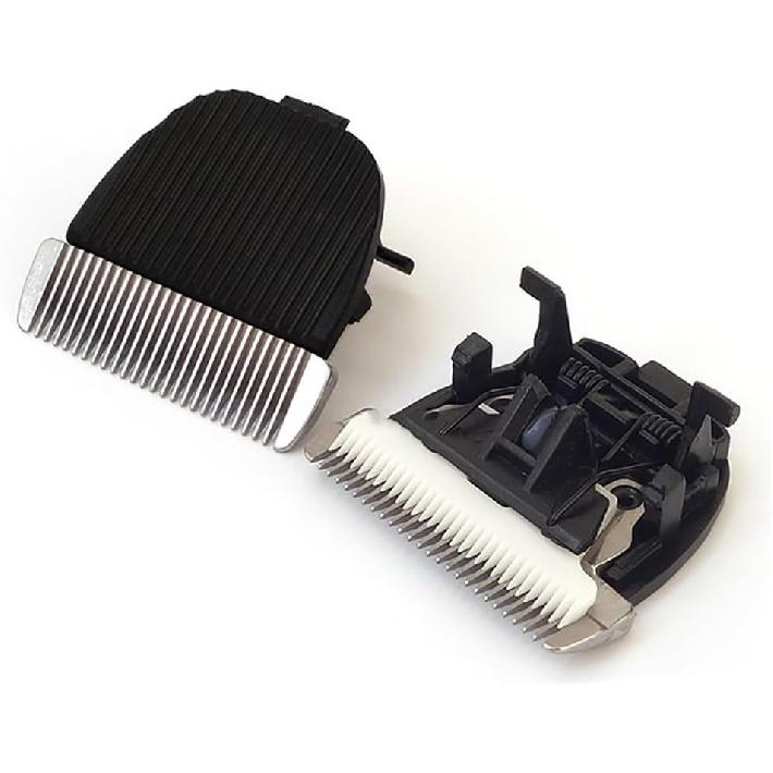 Ceramic Blade Cutter Head for Codos CP-9600 Replacement Blade for Codos CP-9600 9580 9200 Pet Trimmer Clipper Spare Parts (Color : 1PC Ceramic Blade)