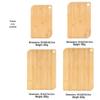 RuHan Nan Bamboo Cutting Board