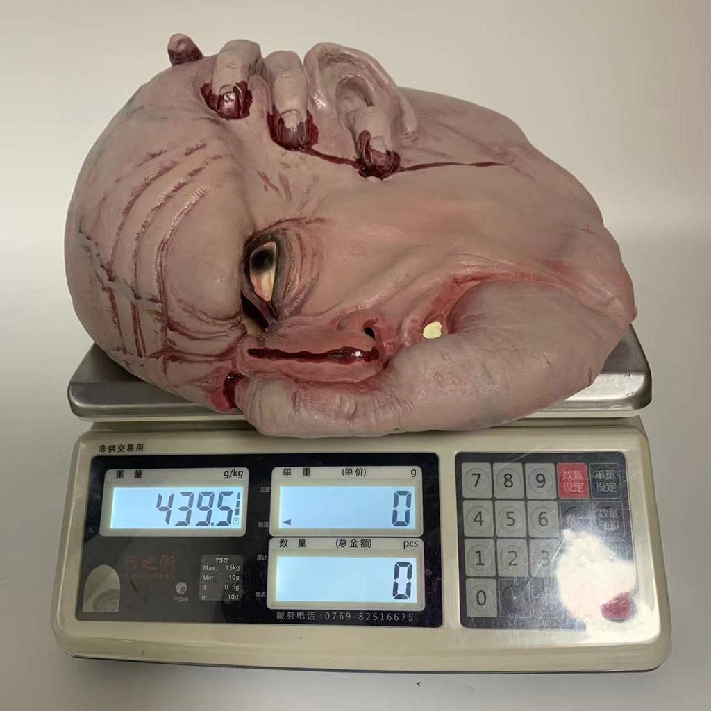 Creative Horror Mask, Full Head Horror Mask, Horror Decorthe First Choice For Hall