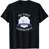 2025 Catholic Boy First Communion Sacrament Celebration T-Shirt
