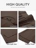 2026 Solid Color Knit Set: Sleeveless Top & Wide-Leg Crop Pants, Slim Fit, Round Neck