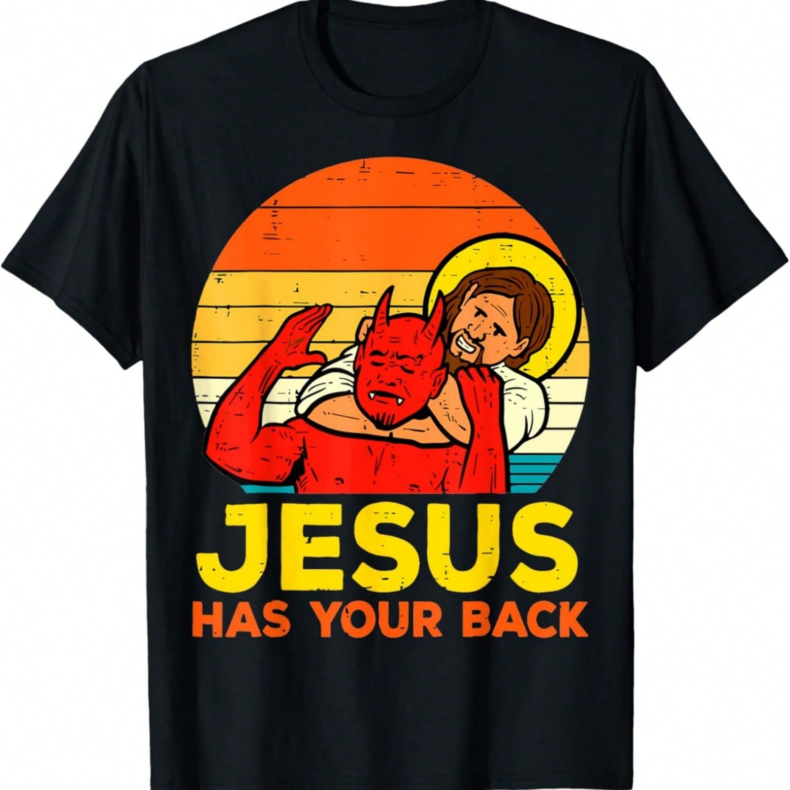 Jesus Is King T-Shirt S