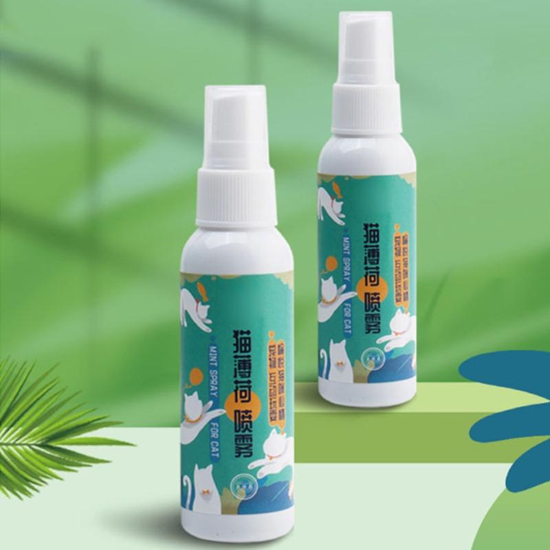 Catnip Spray that Really Works Premium Catnip High Potency Perfect for Various for Cat Toys 1.7 Oz Natural & Safe for Ca