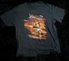 T-shirt Judas Priest 2018 Fire Power Tour