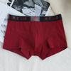 Cotton Boxer Men Underwear Hot New Boxershort Mens Boxers Man Cuecas Masculina Size L-3XL