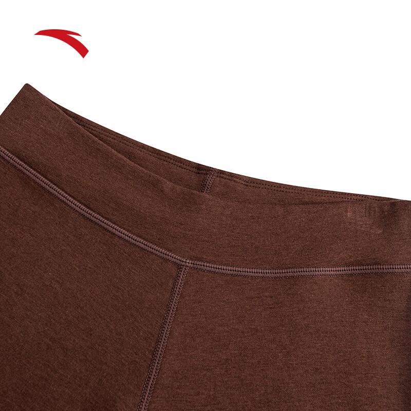 Anta WarmCore Women's Thickened Thermal Underwear Set