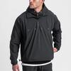 Men S Half Zip Sweatshirt Us Size Quick Dry Waterproof Casual Loose Fit