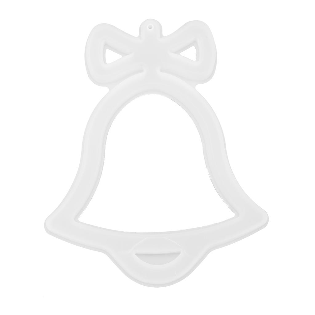 Christmas Silicone Mold Resin Best Gift Various Shapes Christmas Decorations for Room Car