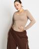Kulsiseu Cs Soft Bodysuit Top-041 (Skin)