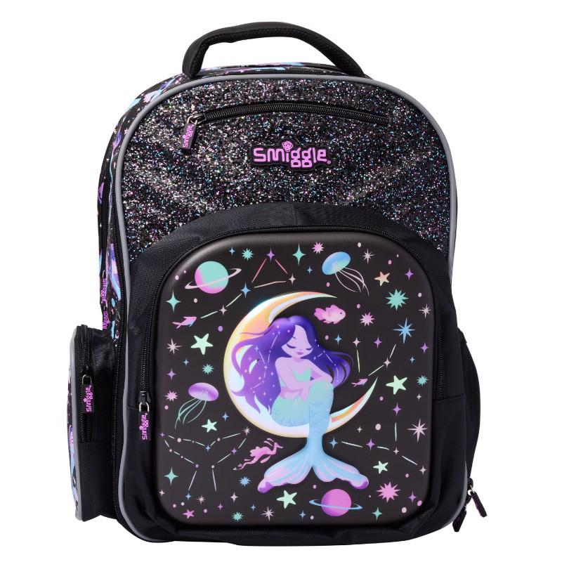 Smiggle Ergonomiska Skolas Mugursoma Bērniem Vecumā