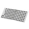 Fishing Lure Eye Epoxy Drop Plastic 3D Rlistic Fishing Eyes for Making Fishing Bait