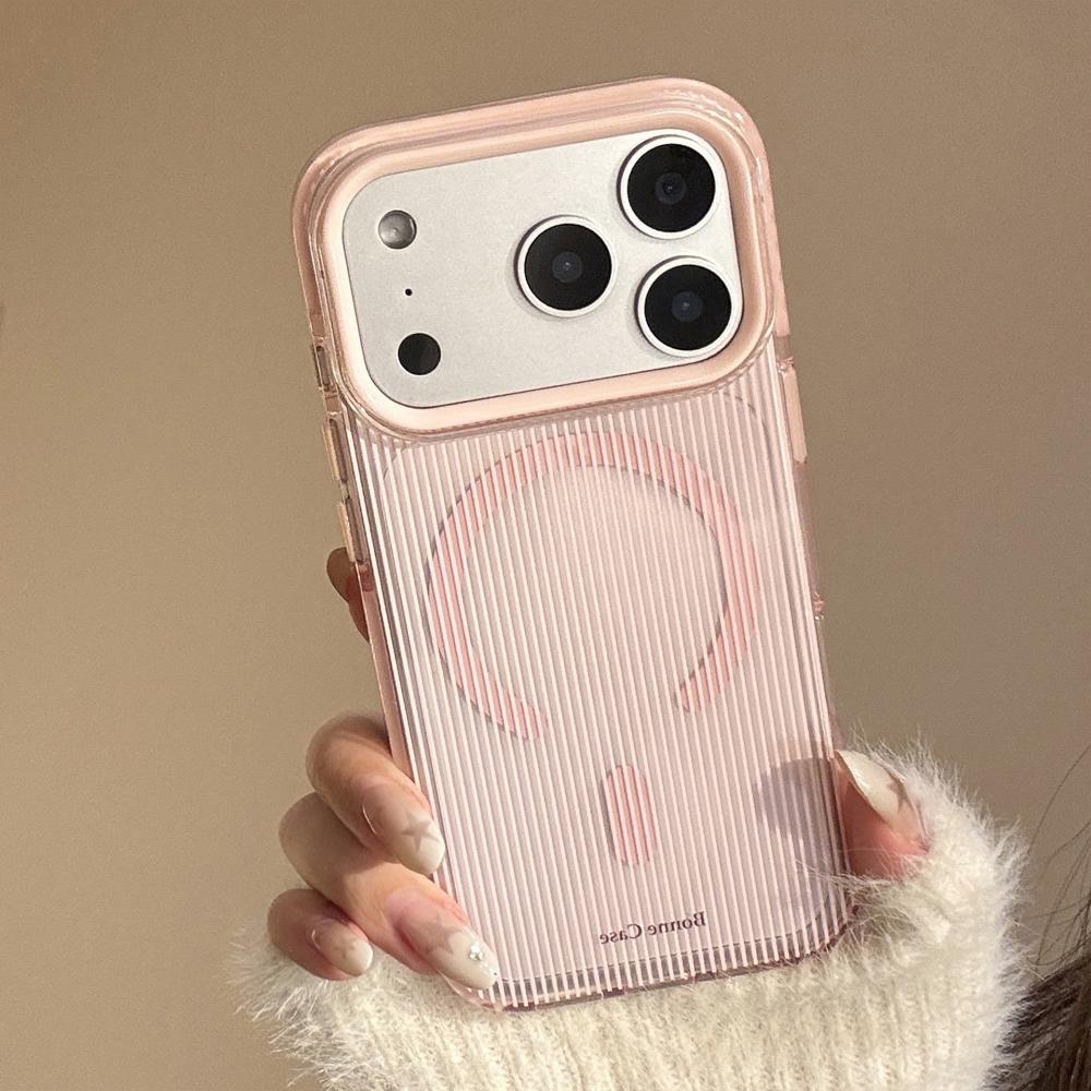 Dungi Albastre și Roșii Sunt Potrivite pentru Carcasa Telefonului Mobil Apple 17promax 15 Coreeană IPhone16 Suport Magnetic Iubire 14 Carcasă Moale