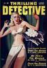 Książka Thrilling Detective, October 1948