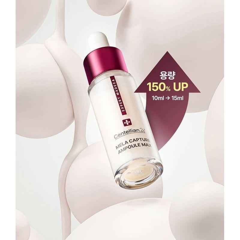 CENTELLIAN24 Expert Madeca Mela Capture Ampoule Max