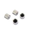 4Pcs Nonslip Guitar Potentiometer Control Knobs Replacement Volumes Tone Dome Top Knobs for Electric Guitar & Bass Part