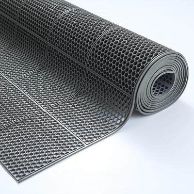 Outdoor Honeycomb Anti-Slip Floor Mat