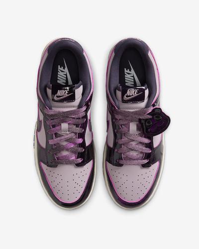 Nike Dunk Low SE Panda Purple HQ1918-200 Unisex