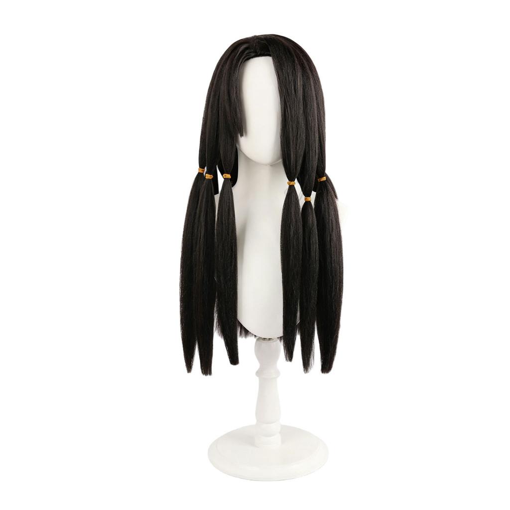 Gachiakuta Jabber Wonger Cosplay Costume For Anime Convention Game Role Play Men Women Wig