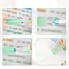 Double Sided Tape Roller with Tape Refills, Retractable Scrapbooking Glue Tape Roller, Adhesive Tape Dispenser