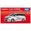 TAKARA TOMY Tomica Premium 43 Toyota Alphard Premium Release Commemorative Miniature Car Toy for Ages 6 and Up (Tomica Edition)