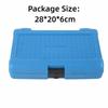 7PCS Heavy-Duty Fuel Injection Pump Timing Gauge High Pressure Pump Timing Tool  Engine Repair