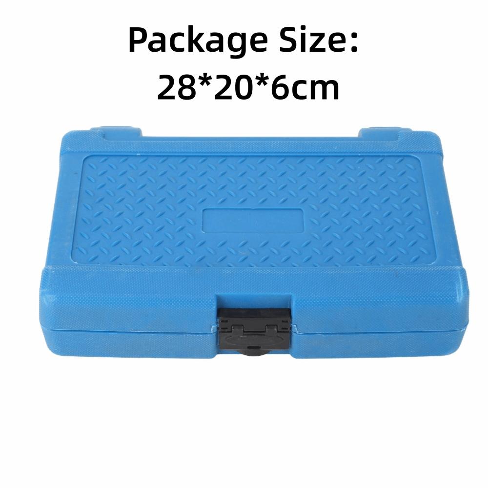 7PCS Heavy-Duty Fuel Injection Pump Timing Gauge High Pressure Pump Timing Tool Engine Repair