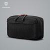 Kingsons Men Women Electronics Tech Pouch Digital Accessories For Passport Travel Business 420D Nylon Waterproof Minimalist