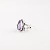 Natural Iolite Gemstone 925 Sterling Silver Jewelry Handmade Ring Gift For Her RR-57-10