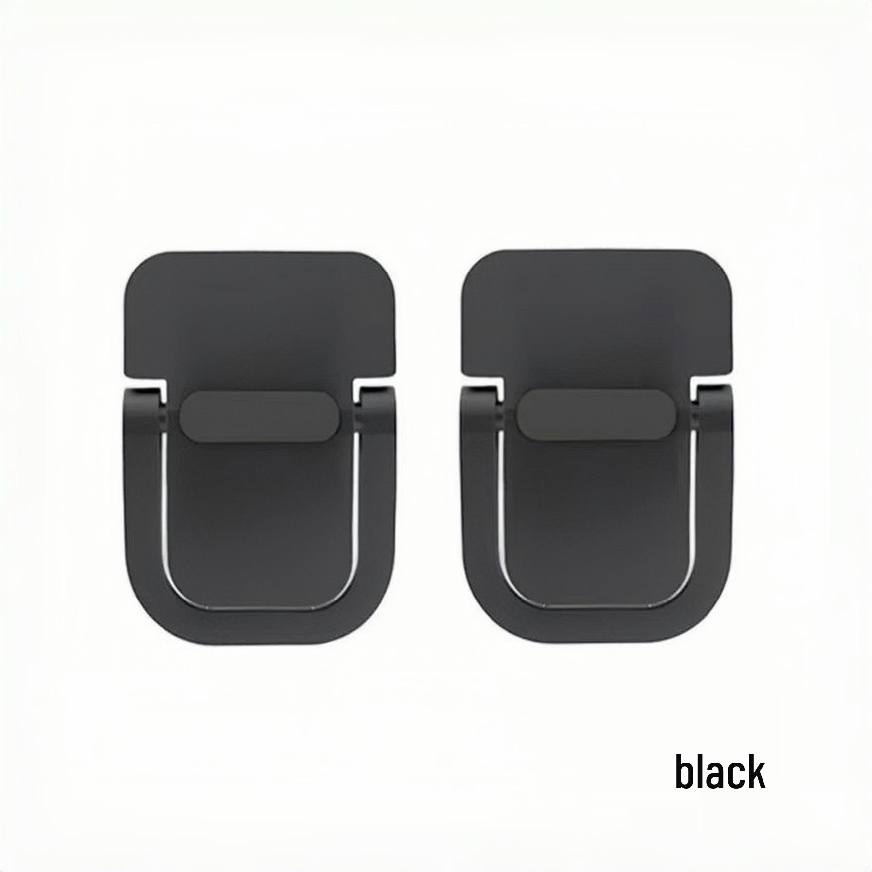 Foldable Zinc Alloy Laptop Stand with Portable Heightening, Ultra-Thin Design, and Keyboard Cooling Support