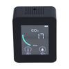 2CO1T LCD CO2-Detektor Digitaler Temperatur- und Feuchtigkeitsdetektor mit Alarm Tragbar und Echtzeit