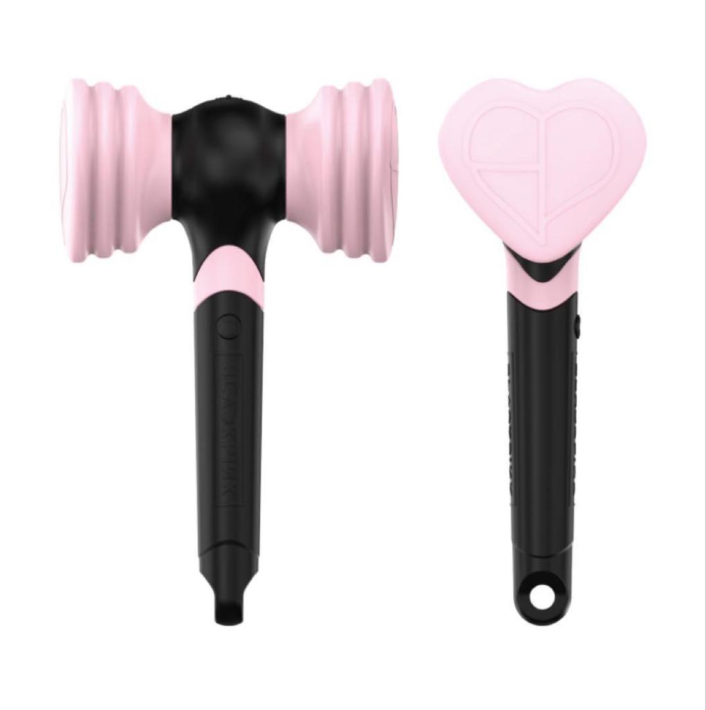 [USED] BLACKPINK Light Stick Special Edition Latest Black Pink