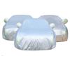 All-Weather Waterproof Oxford Cloth Sedan Car Cover with Sun Protection